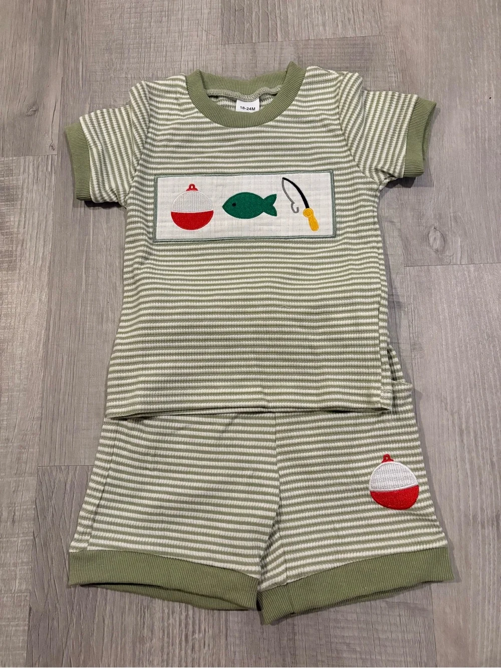 N/A soft striped